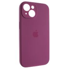 Задня накладка Silicone Case FULL CAMERA APPLE iPhone 15 6,1" 32