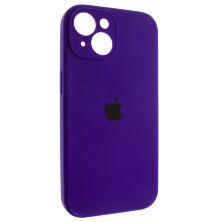 Задня накладка Silicone Case FULL CAMERA APPLE iPhone 15 PRO MAX 22