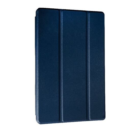 Чохол планшет Smart Case With Pencil для Samsung T870 /T875 / TAB S7 / TAB S8 / TAB S9 (11) / TAB S9 FE / X 700 / TAB S10 FE Dark Blue