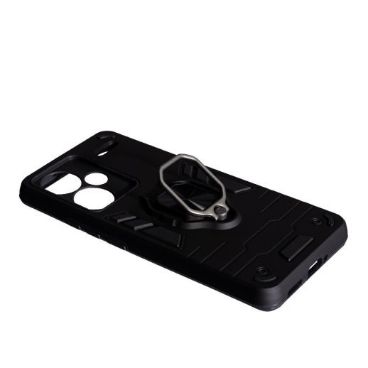 Накладка Antishock для Xiaomi Redmi Note 13 Pro Plus (5G) Black