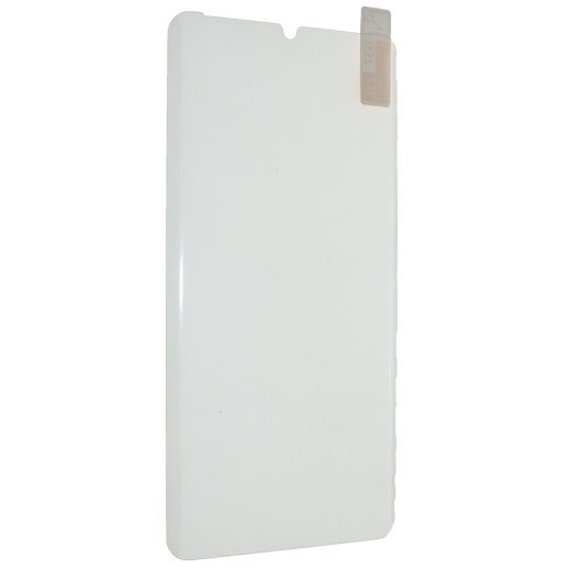 Захисне скло 3D UV HUAWEI P30 PRO 2019 (тільки скло) для ультрафіолетової лампи