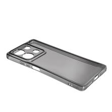 Силікон Space Grey для Xiaomi Redmi Note 13 (5G) Transparent