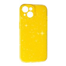 Силікон Summer Vibe для Apple iPhone 15 Yellow