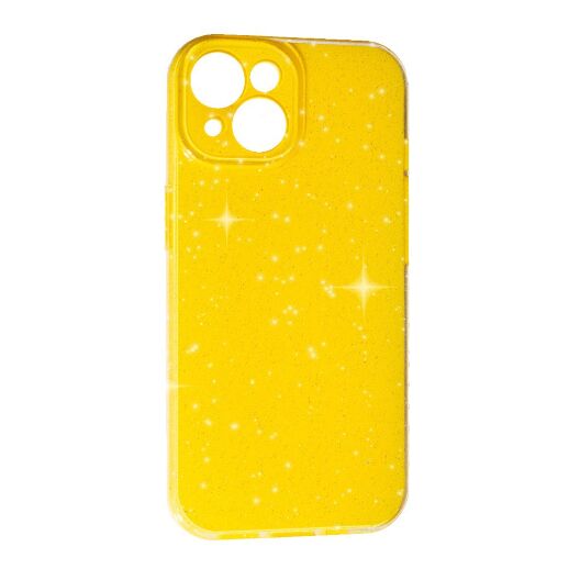 Силікон Summer Vibe для Apple iPhone 15 Yellow