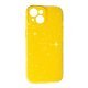 Силікон Summer Vibe для Apple iPhone 15 Yellow