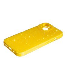 Силікон Summer Vibe для Apple iPhone 15 Yellow