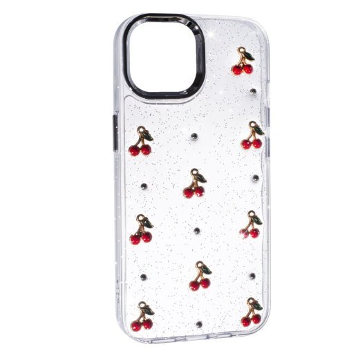 Накладка Glue Case Hit для Apple iPhone 14 Cherry