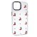 Накладка Glue Case Hit для Apple iPhone 14 Cherry