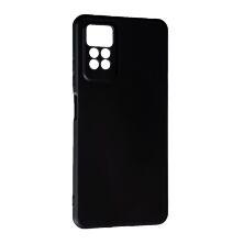 Силікон Case SMTT (AA) для Xiaomi Redmi Note 12 Pro (4G) Black