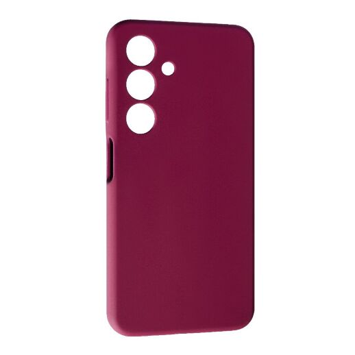 Силікон Case Softy для Samsung A25 Bordo