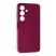 Силікон Case Softy для Samsung A25 Bordo
