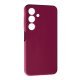 Силікон Case Softy для Samsung A25 Bordo