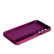 Силікон Case Softy для Samsung A25 Bordo