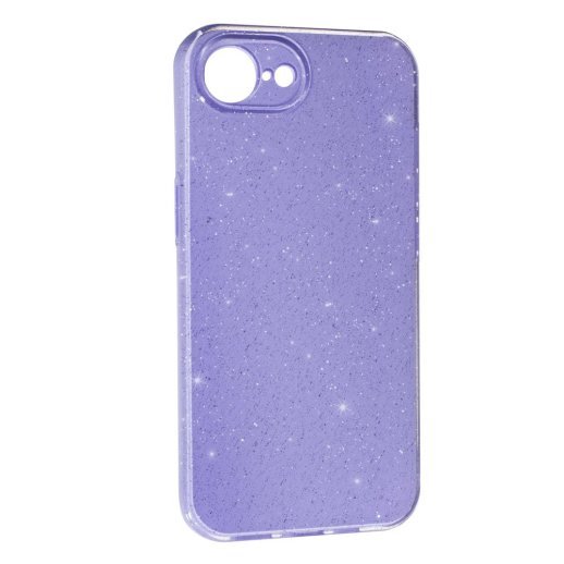 Силікон Summer Vibe для Apple iPhone 16E Purple