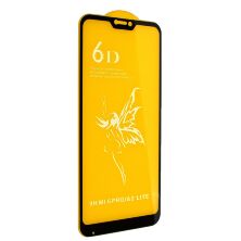 Захисне скло 6D PREMIUM XIAOMI MI A2 LITE | REDMI 6 PRO