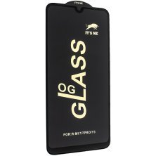 Захисне скло PREMIUM IT'S ME OG GLASS XIAOMI Redmi 7 2019 ЧОРНИЙ