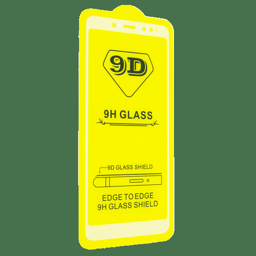 Захисне скло 9D XIAOMI Redmi Note 5