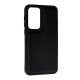Накладка Leather Case для Samsung A35 Black
