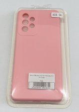 Чохол Silicone Case for Samsung A33 No Logo