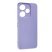 Силікон Case SMTT (AA) для Xiaomi Redmi 13/Poco M6 Lavender