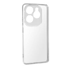 Силікон TPU SMTT для Infinix Hot 40/ Hot 40 Pro (4G) Transparent