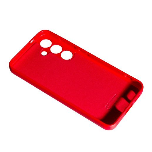 Силікон Case SMTT (AA) для Samsung S24 Red