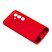 Силікон Case SMTT (AA) для Samsung S24 Red
