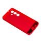 Силікон Case SMTT (AA) для Samsung S24 Red