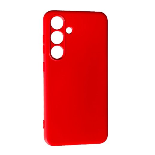 Силікон Case SMTT (AA) для Samsung S24 Red