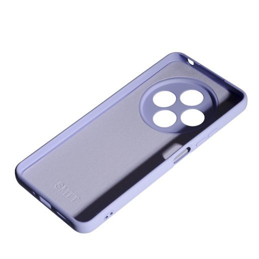 Силікон Case SMTT (AA) для Xiaomi Redmi 14C/Poco C75 Lavender