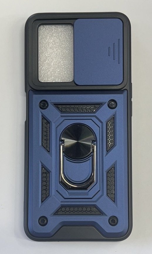 Armor Case With Curtain for Oppo A57s