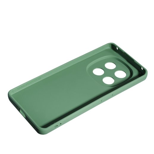 Резинка SMTT для Xiaomi Redmi Note 14 Pro Plus (5G) Matcha Green