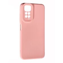 Резинка SMTT для Xiaomi Redmi Note 11 (4G) Purple