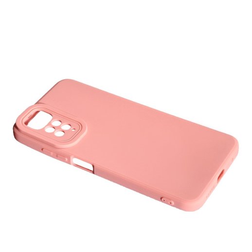 Резинка SMTT для Xiaomi Redmi Note 11 (4G) Purple