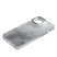 Накладка Marble Style для Apple iPhone 13 Silver
