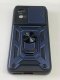 Armor Case With Curtain for Motorola Edge 30 Neo