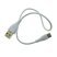 Кабель USB WUW X104 Type-C (30CM) 2.4A
