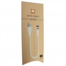 Кабель USB WUW X104 Type-C (30CM) 2.4A