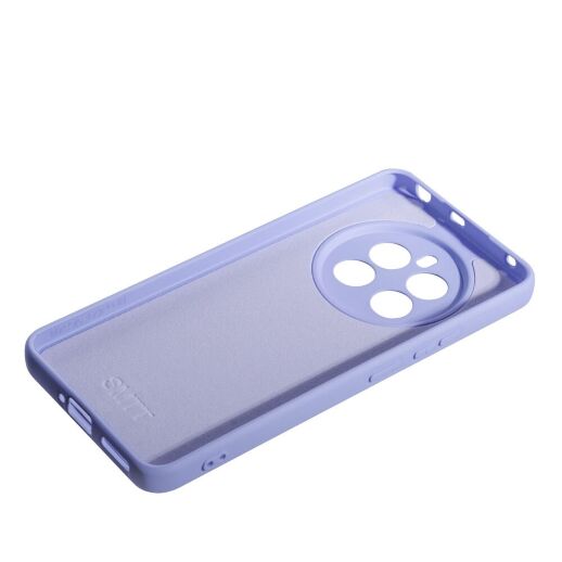 Силікон Case SMTT (AA) для Realme 12 Plus Lavender