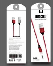 Кабель USB WUW X86 USB - Type-C (2A) нейлонова оплетка
