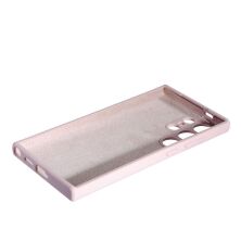 Силікон Case Softy для Samsung S24 Ultra Pink Sand