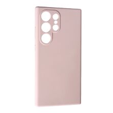 Силікон Case Softy для Samsung S24 Ultra Pink Sand