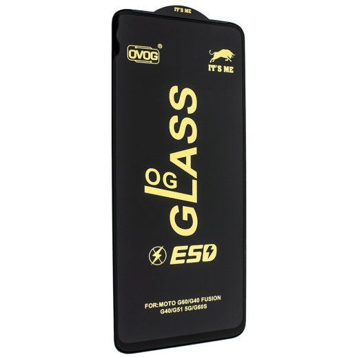 Захисне скло PREMIUM IT'S ME OG GLASS MOTOROLA G60 | G40 | G51 5G | G60S