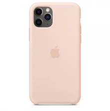 Чохол Silicone Case Original Apple iPhone 11 Pro Max Pomegranate