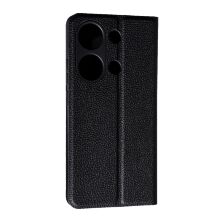 Книжка Flip Cover Elite для Xiaomi Redmi Note 13 Pro (4G) /Poco M6 Pro (4G) Black