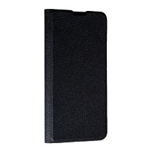 Книжка Flip Cover Elite для Xiaomi Redmi Note 13 Pro (4G) /Poco M6 Pro (4G) Black