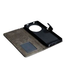 Flip Cover "Business" для Xiaomi Redmi A3/A3x Grey