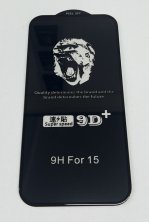 Защитное стекло Super Speed 9D+ for Apple Iphone 15/16