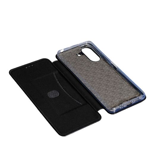 Книжка 360 New для Xiaomi Redmi 13C/Poco C65 Black