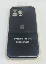 Чехол Silicone Case Copy Apple iPhone 16 ProMax Square